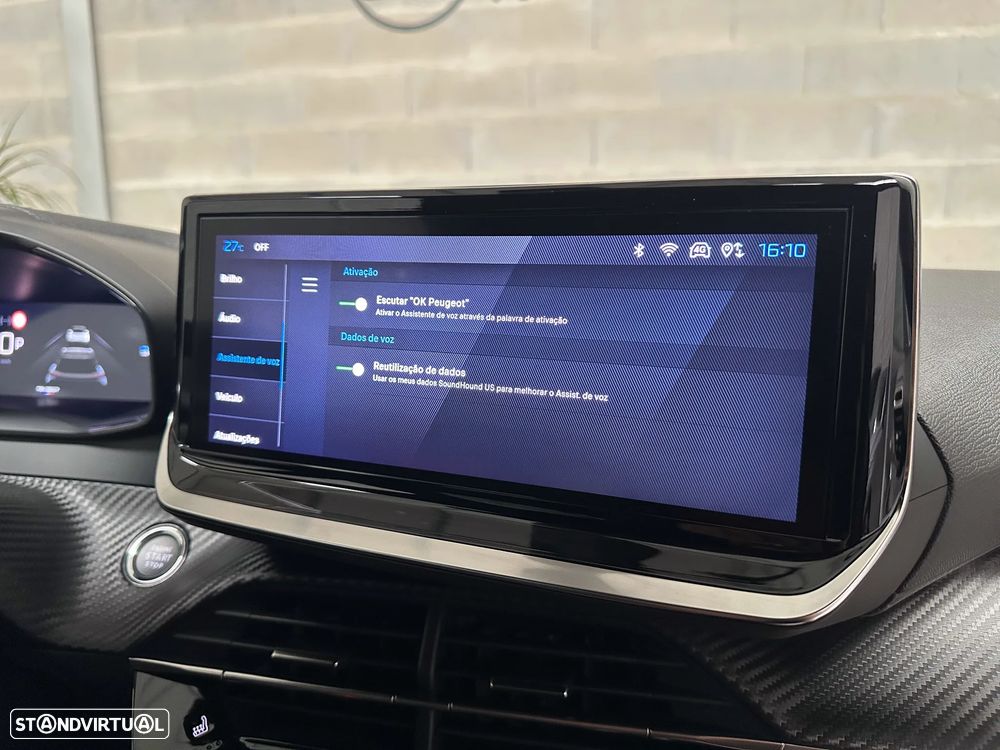 Peugeot 2008 1.2 PureTech Allure Pack EAT8 - 19