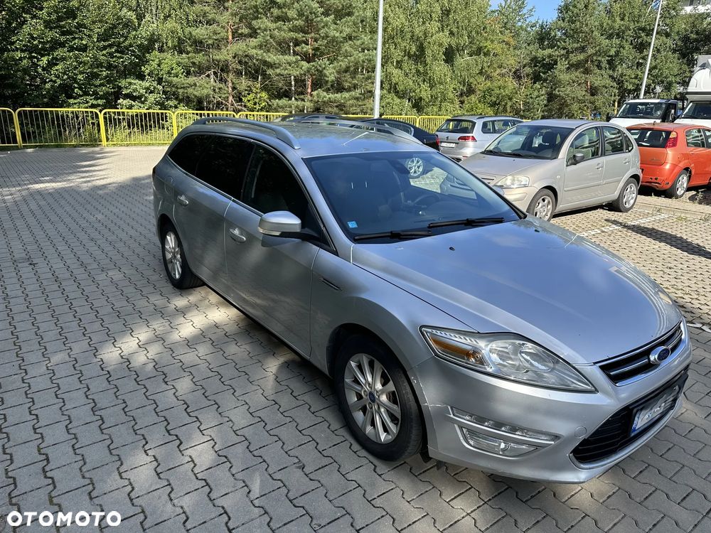 Ford Mondeo 2.0 TDCi Titanium - 6