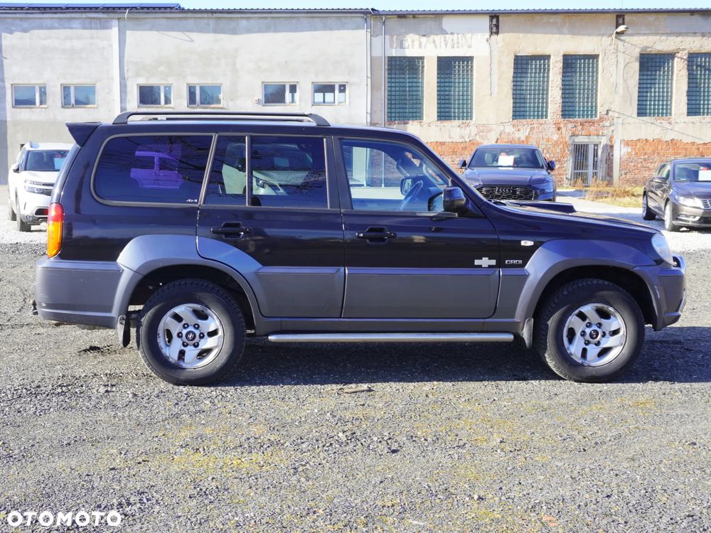 Hyundai Terracan 2.9 CRDi Middle - 5