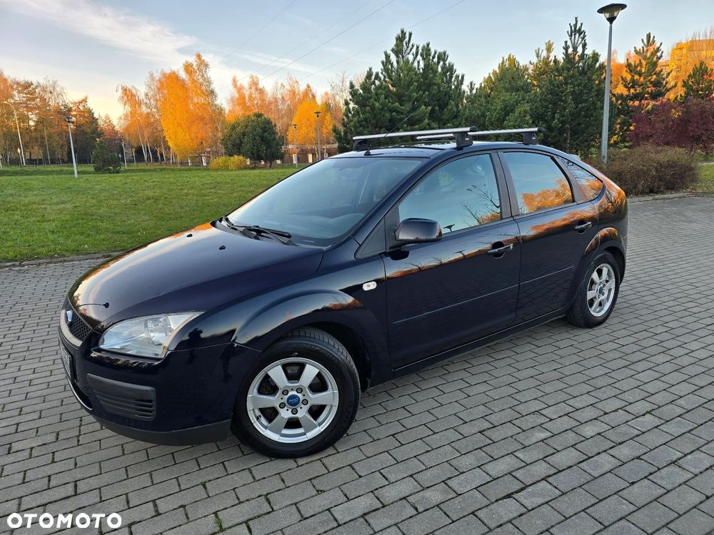 Ford Focus 1.6 Trend - 5
