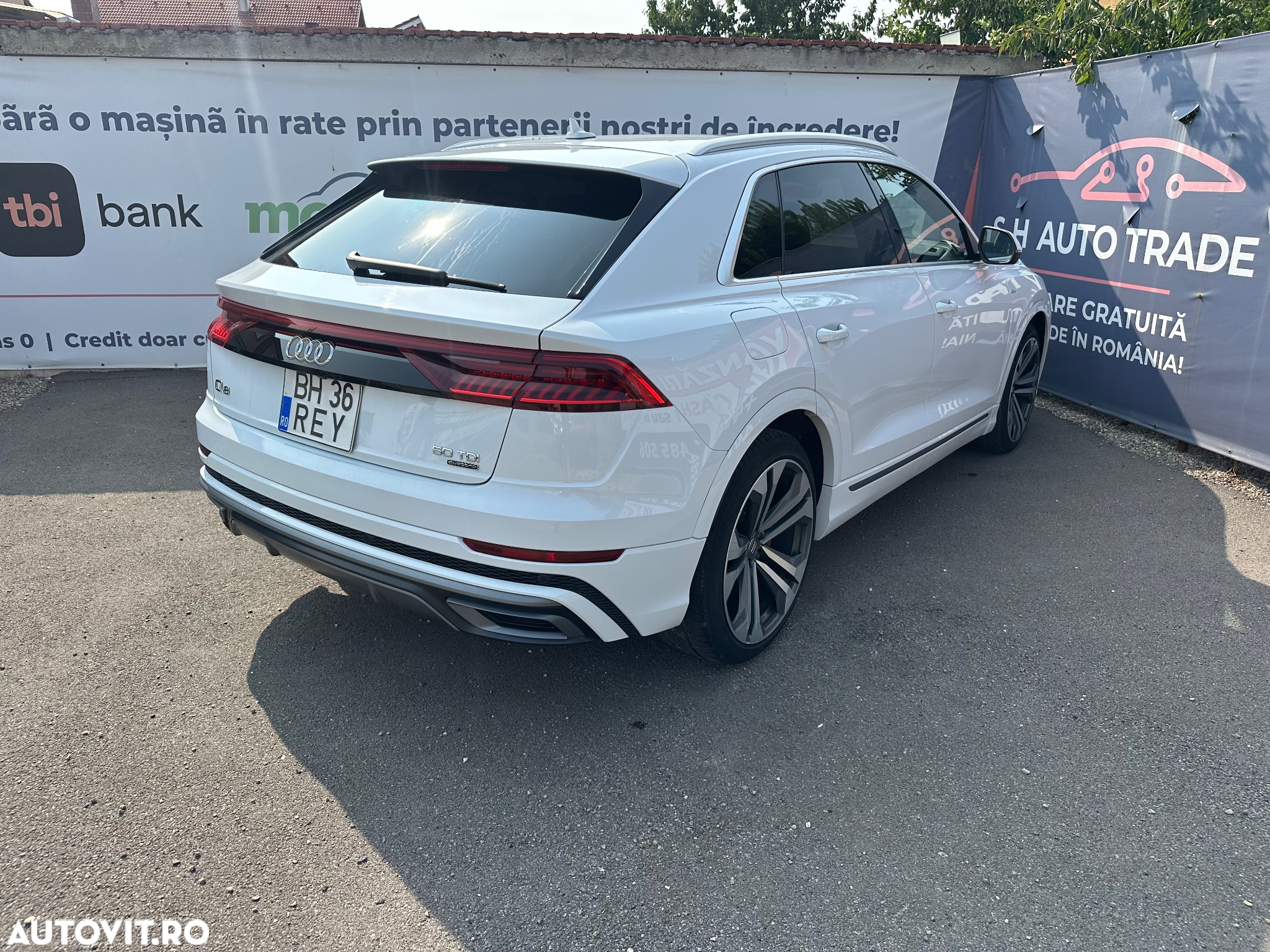 Audi Q8 50 TDI quattro Tiptronic - 4