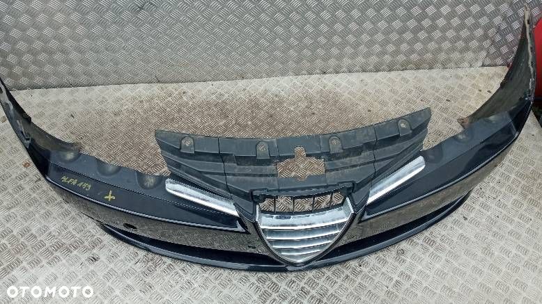ZDERZAK PRZEDNI ALFA ROMEO 159 - 9