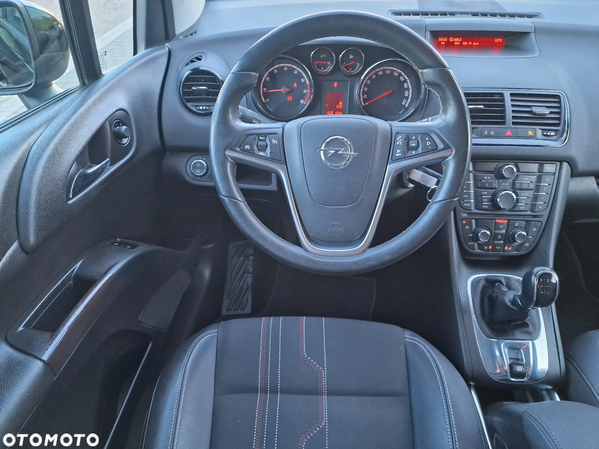 Opel Meriva 1.4 ecoflex 150 Jahre - 21