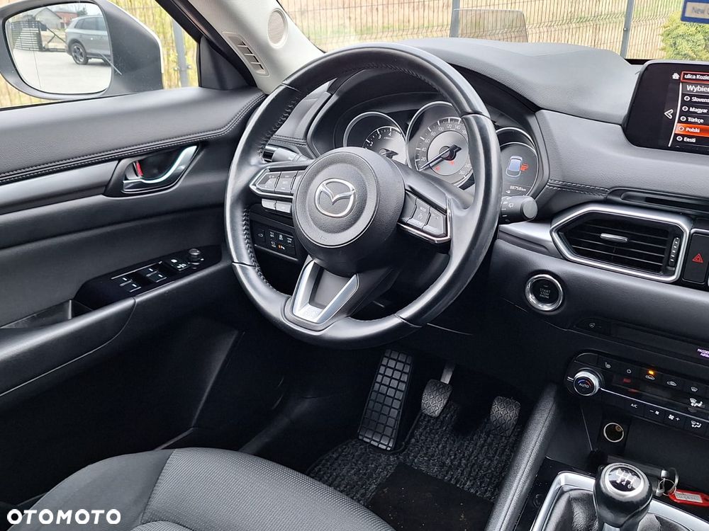 Mazda CX-5 SKYACTIV-G 165 Exclusive-Line - 23