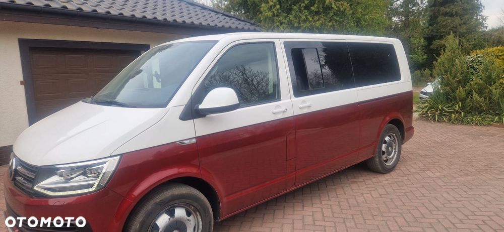 Volkswagen Caravelle - 2