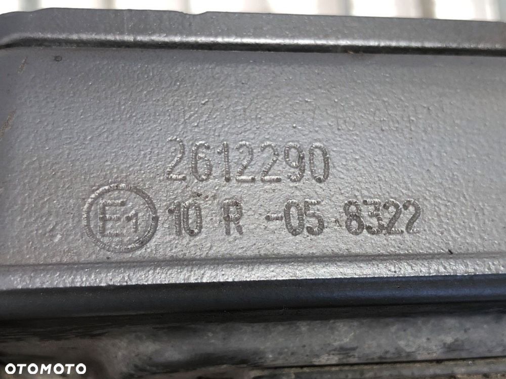 WYSPRZĘGLIK POMPKA SPRZĘGŁA  SCANIA L,P,G,R,S - series 2016 - 2022 S450 331 kW [450 KM] 4x2 2016 - 6