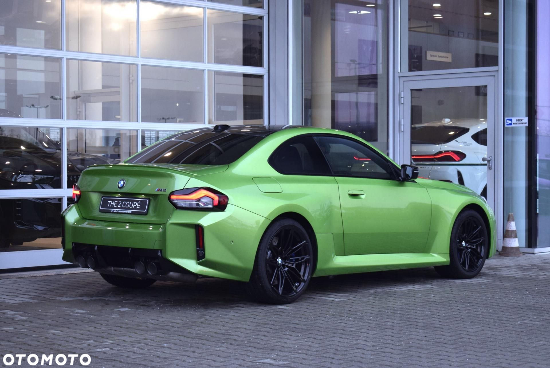 BMW M2 - 4