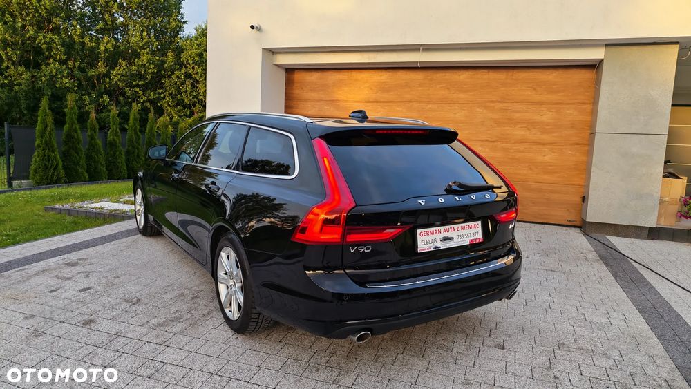 Volvo V90 D4 Geartronic Kinetic - 27