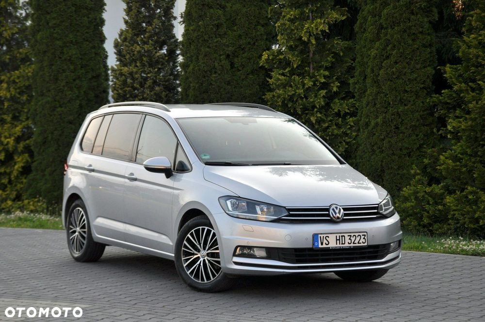 Volkswagen Touran - 2