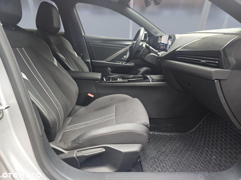 Opel Astra 1.5 CDTI GS S&S - 11