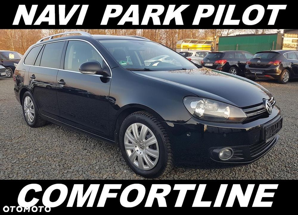 Volkswagen Golf 1.2 TSI Comfortline - 2