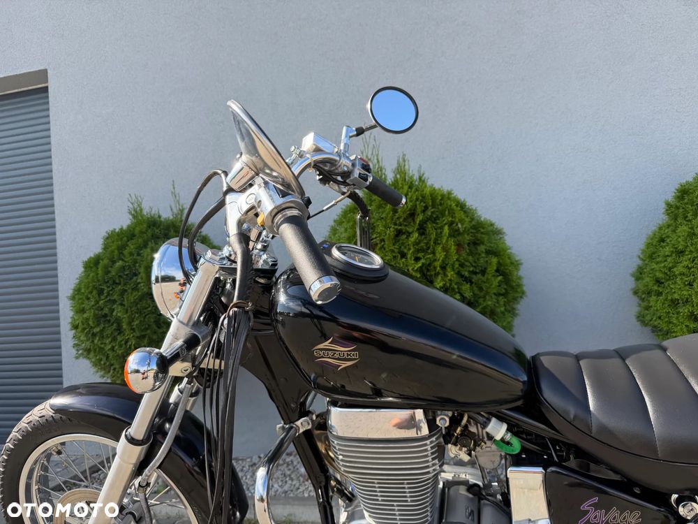 Suzuki Savage - 33