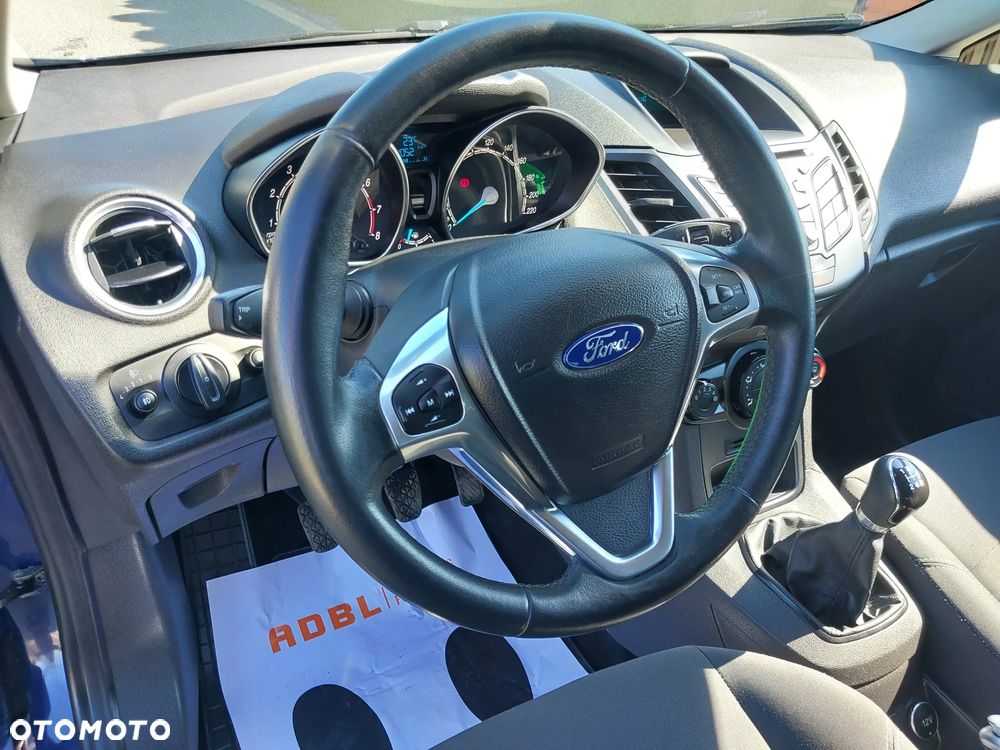 Ford Fiesta - 14