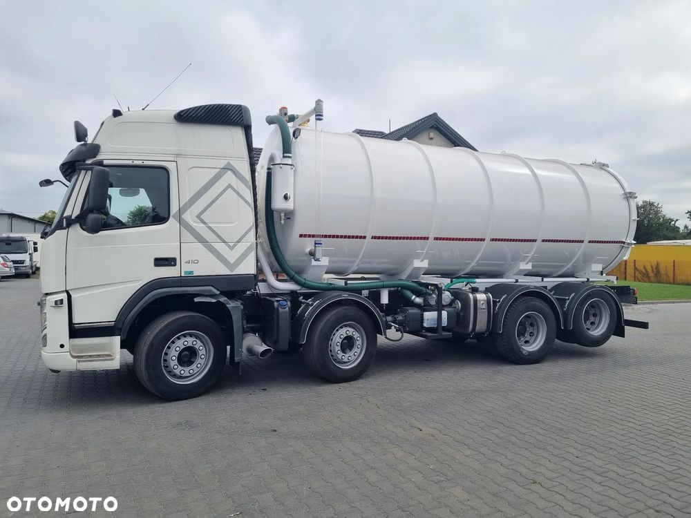 Mercedes-Benz Antos 1830 - 11