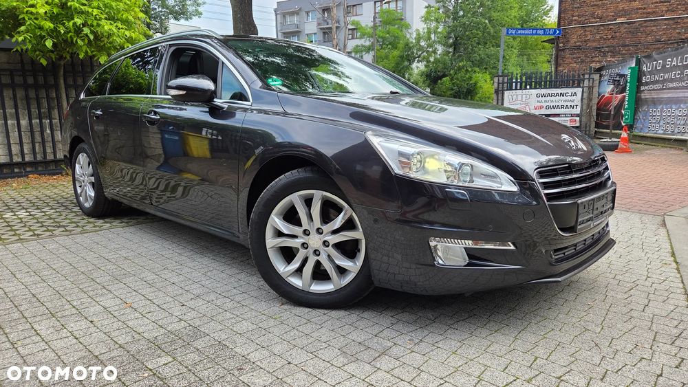 Peugeot 508 HDi FAP 140 Allure - 2