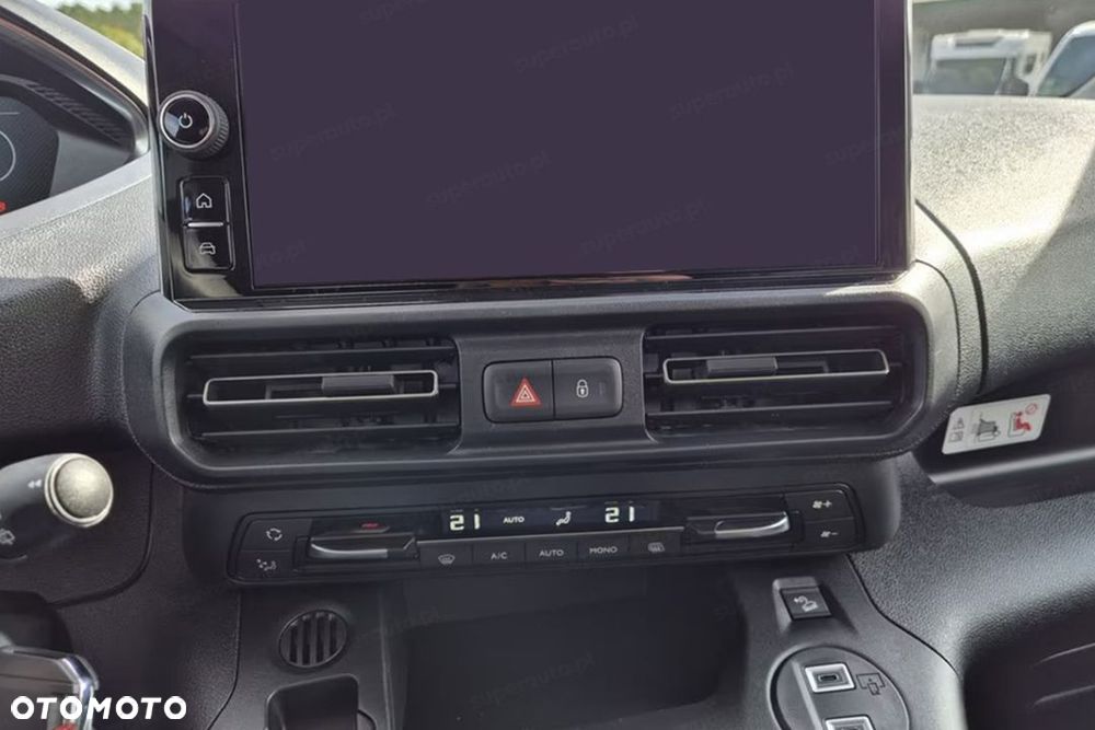 Peugeot Partner Van XL L2H1 EAT8 Zabudowa Brygadowa 1.5 130KM - 6
