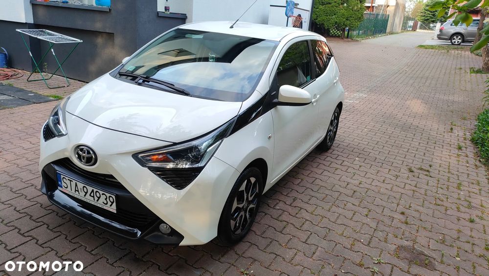 Toyota Aygo - 3