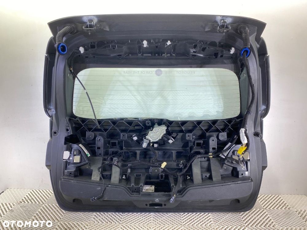KLAPA TYŁ  PEUGEOT 308 SW II (LC_, LJ_, LR_, LX_, L4_) 2014 - 2021 2.0 BlueHDi 150 110 kW [150 KM] - 6