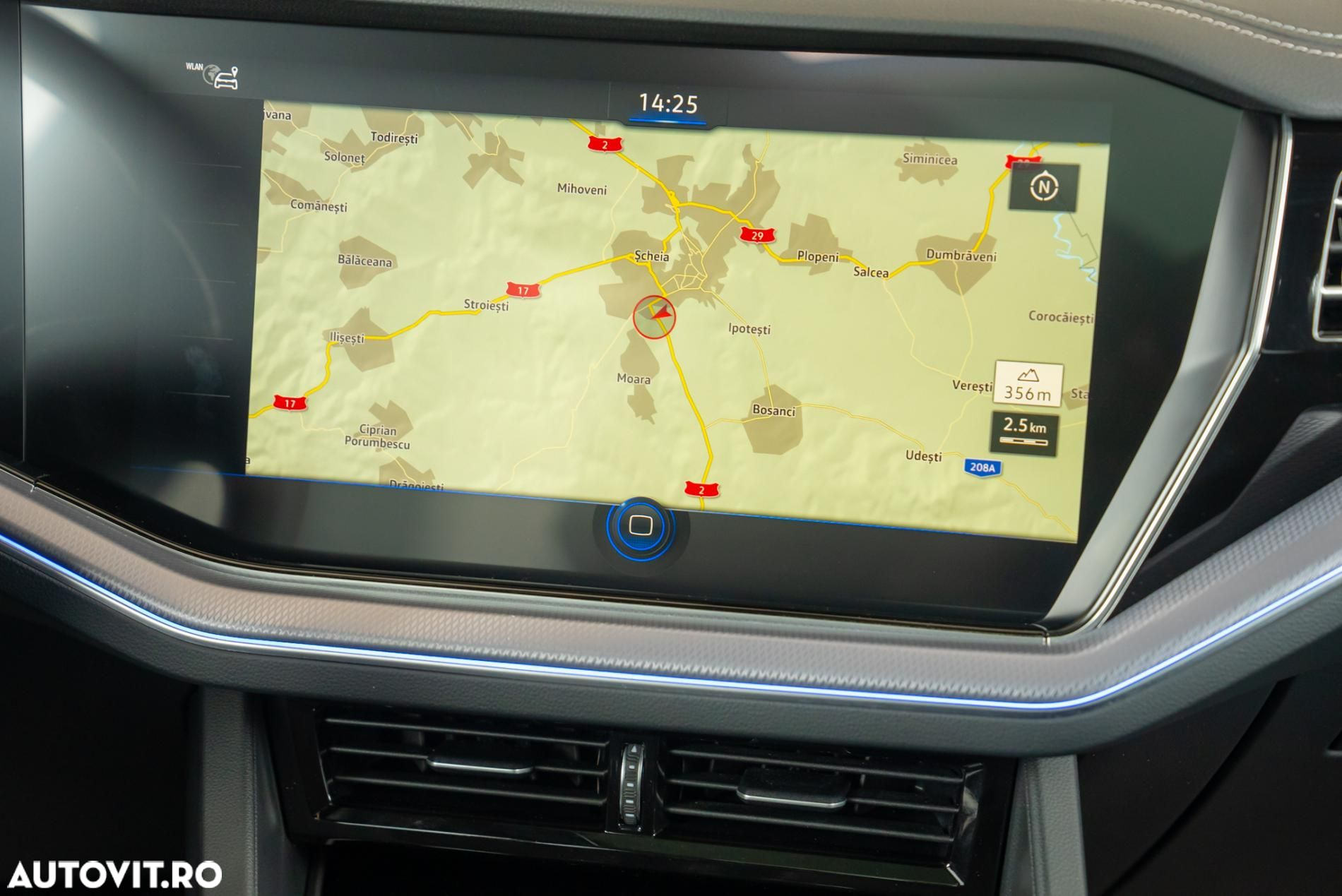Volkswagen Touareg 3.0 V6 TDI 4Motion DPF Automatik R-Line - 16