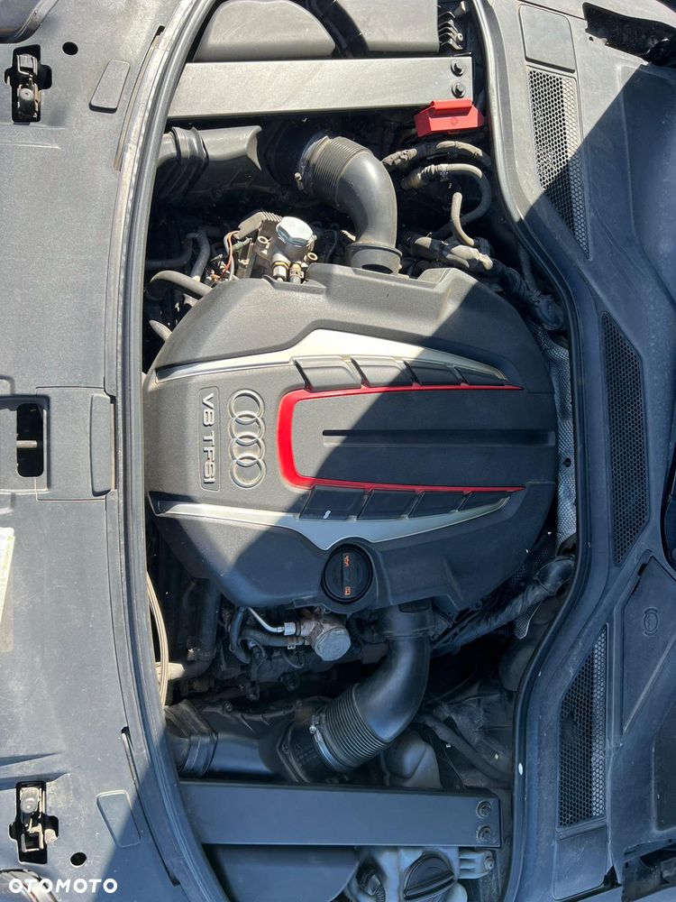 Silnik S8 D4 4.0 tfsi ctga 520 koni - 2