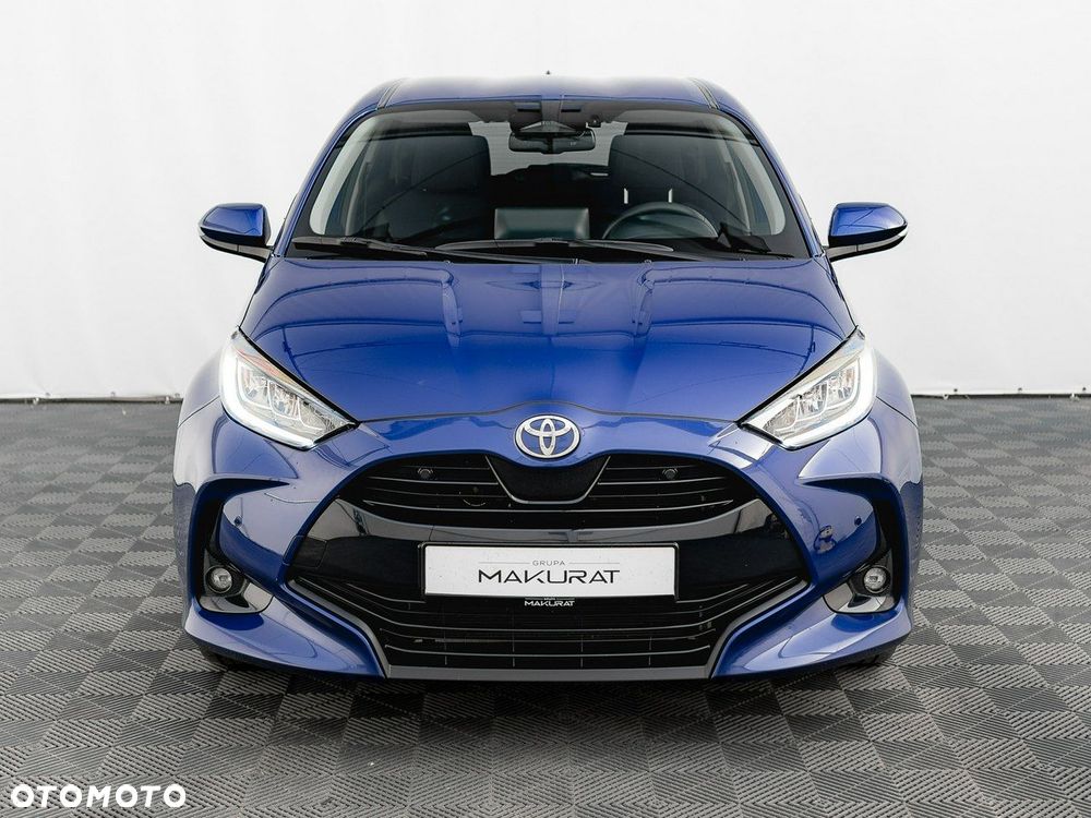 Toyota Yaris Hybrid 1.5 Selection Style - 8