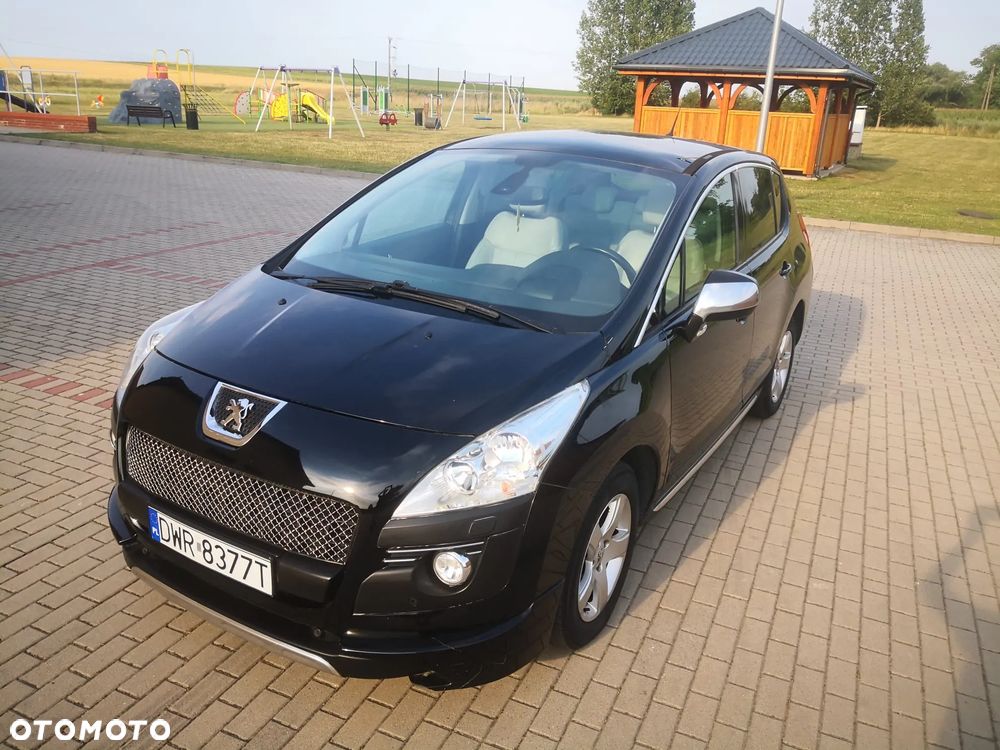 Peugeot 3008 1.6 Premium - 1