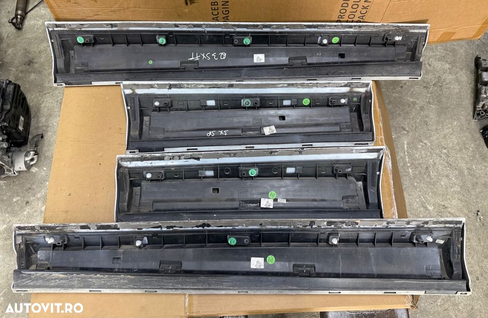 Bandou usa AUDI Q3, RSQ3 S-line an 2013-2018 - 4