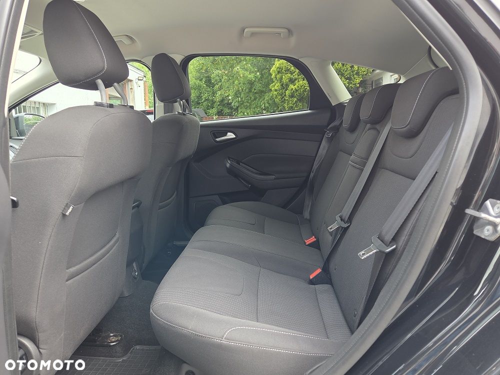 Ford Focus 1.6 TDCi Titanium - 12