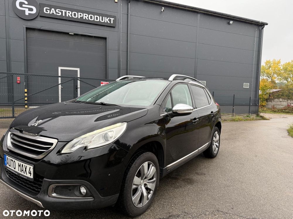Peugeot 2008 120 VTI Allure - 2