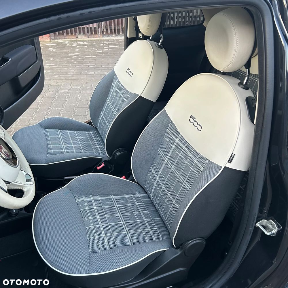 Fiat 500 1.2 Start&Stopp - 16