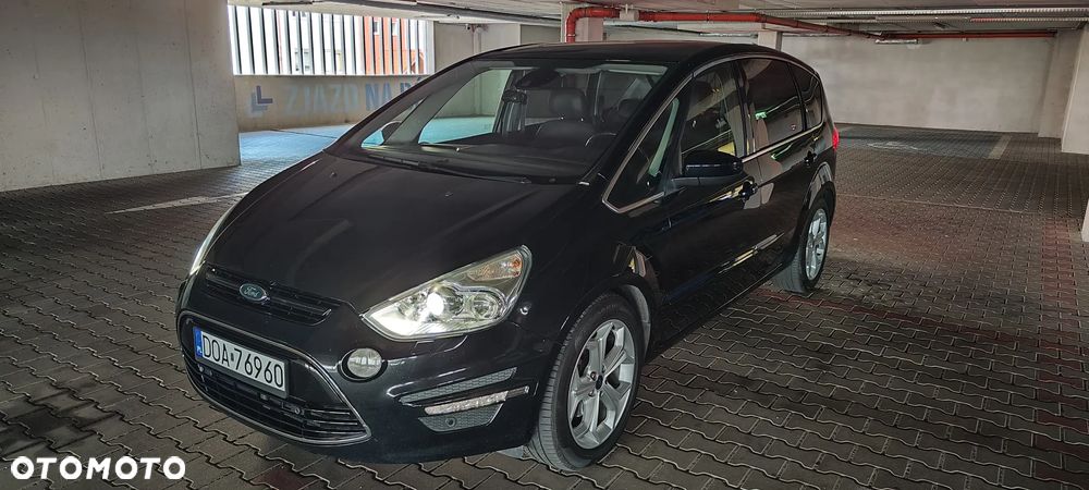 Ford S-Max - 1
