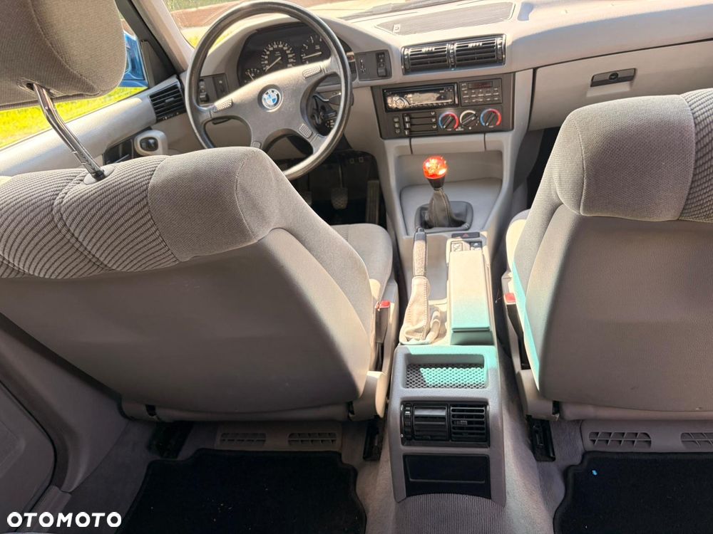 BMW Seria 5 - 18