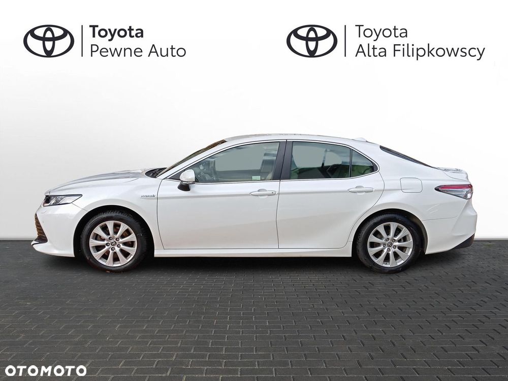 Toyota Camry 2.5 Hybrid Comfort CVT - 7