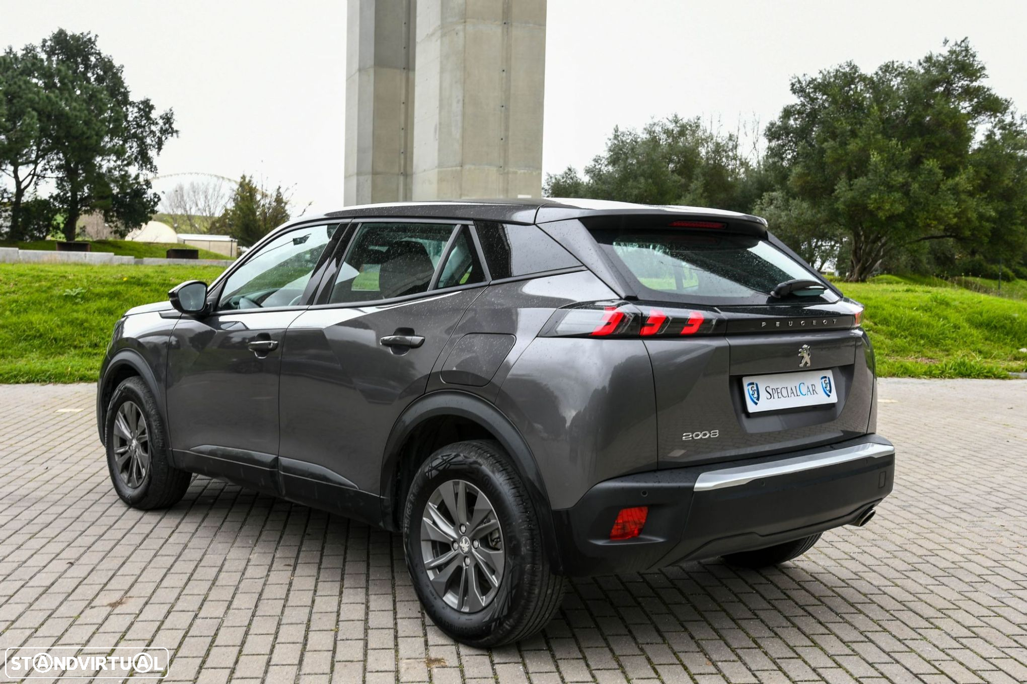 Peugeot 2008 1.2 PureTech Active Pack - 7