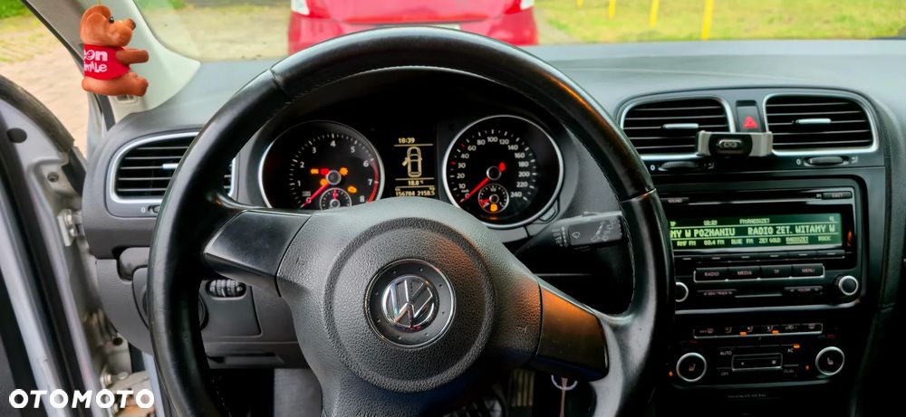 Volkswagen Golf 1.2 TSI Comfortline - 20