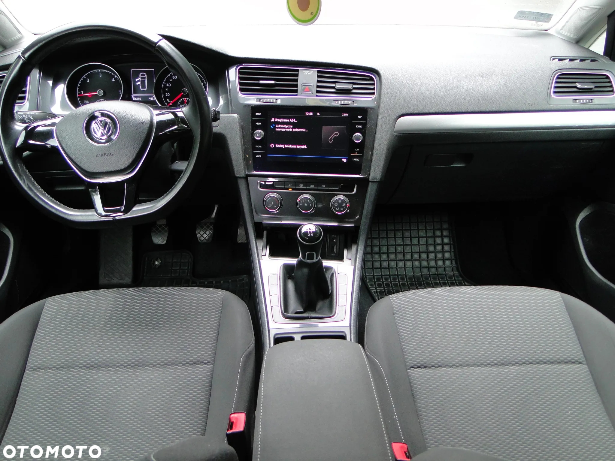 Volkswagen Golf VII 1.6 TDI BMT Trendline - 10