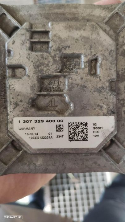 centralina Led Peugeot 308 130732940300 ou 130732940400 - 10