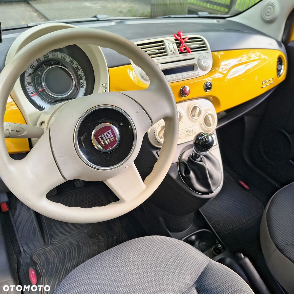 Fiat 500 1.2 Pop - 2
