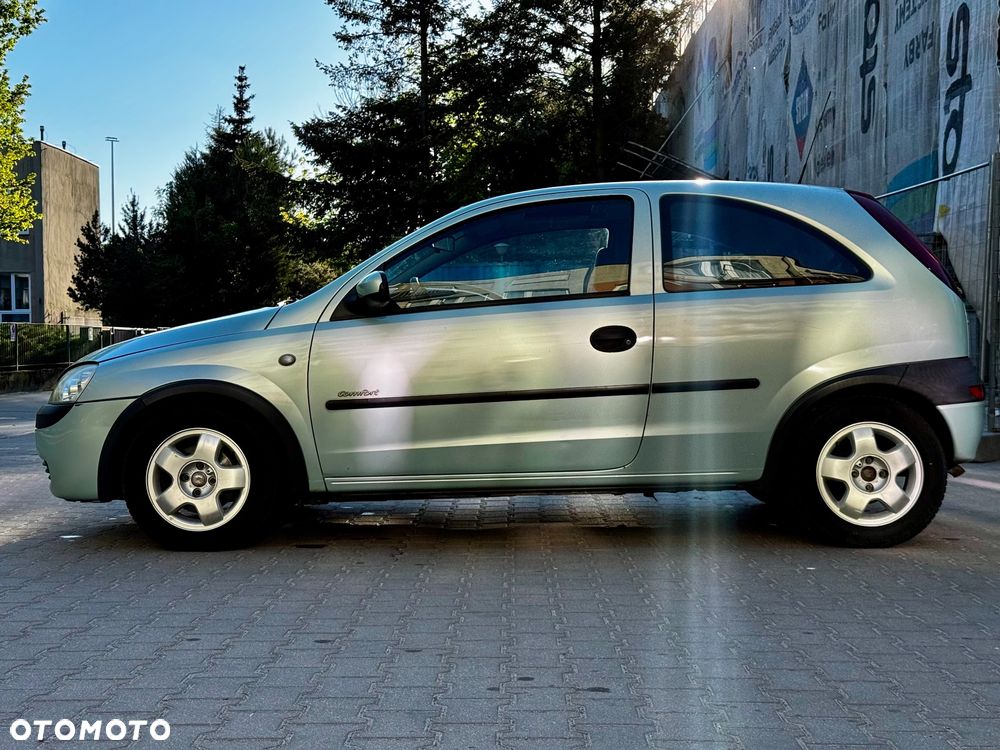 Opel Corsa 1.7 DTI Comfort - 4