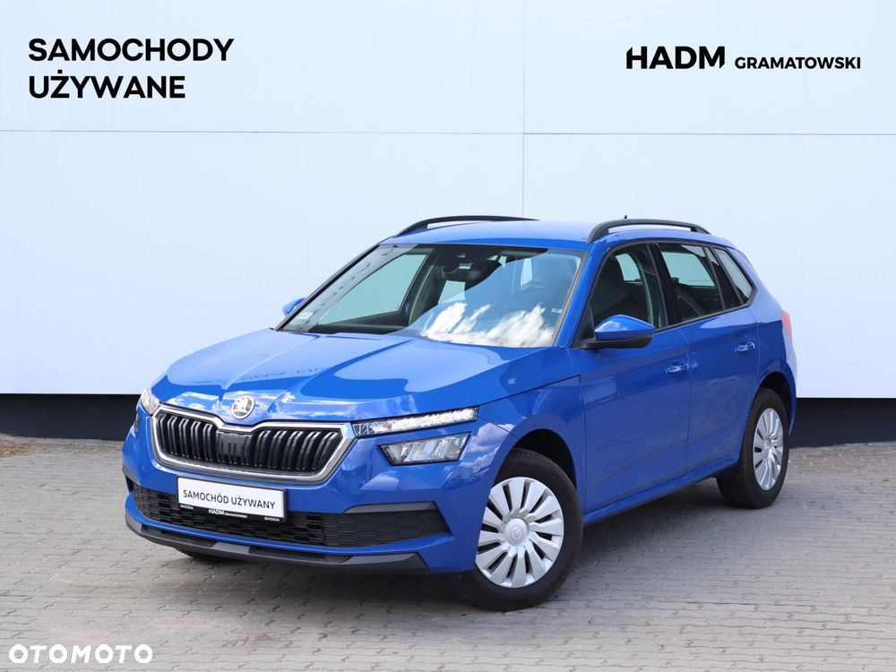 Skoda Kamiq 1.0 TSI Active - 2