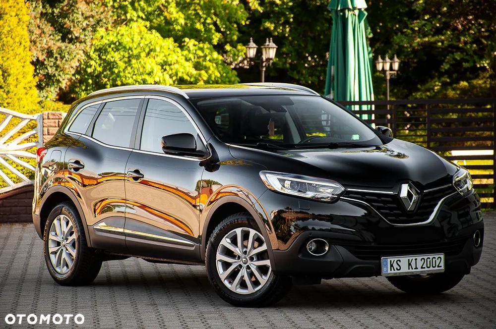 Renault Kadjar Energy dCi 110 EDC LIMITED - 10