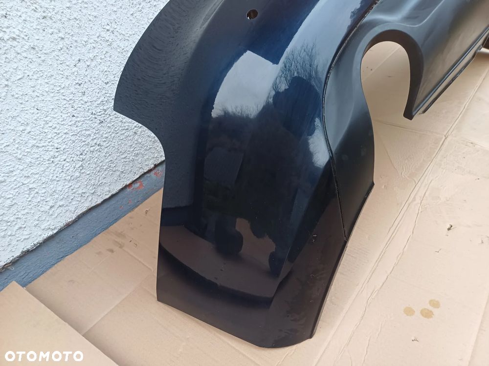 Audi A5 8T Coupe zderzak tył LZ5A LŻ5A - 18