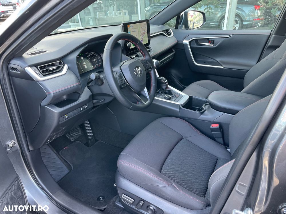 Toyota RAV4 Style - 8