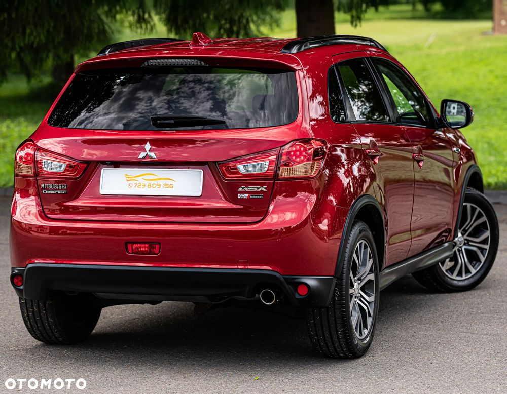 Mitsubishi ASX 1.6 Intense Plus - 5