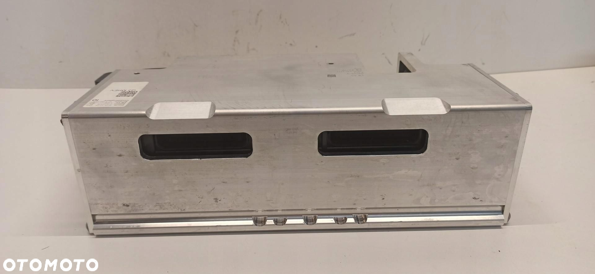 BATERIA AKUMULATOR AUDI Q3 II 83A 1.5 TFSI SPORTBACK 2022 R - 4