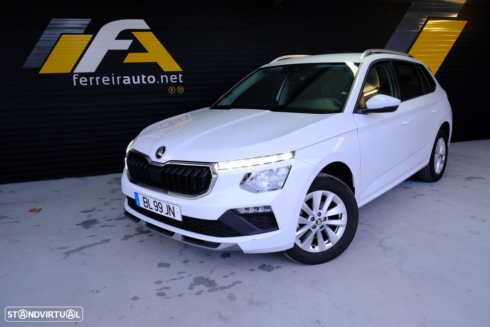 Skoda Kamiq 1.0 TSI Ambition DSG - 3