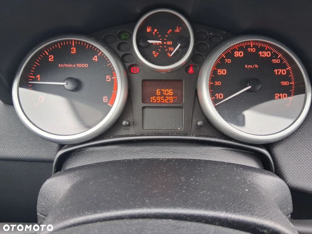 Peugeot 207 1.4 HDi Active - 7