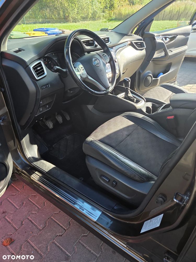 Nissan Qashqai - 14