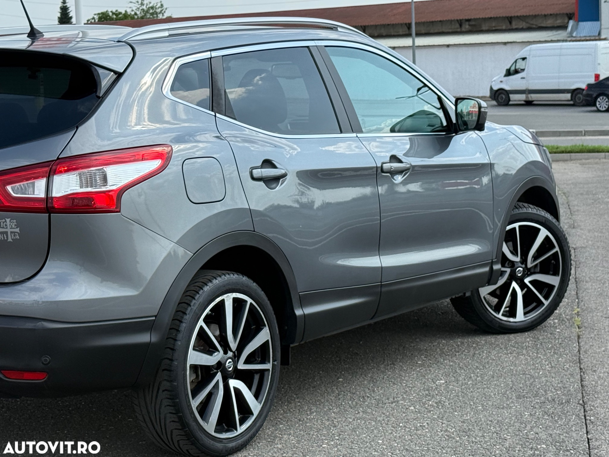 Nissan Qashqai 1.2 DIG-T Start/Stop Visia - 5