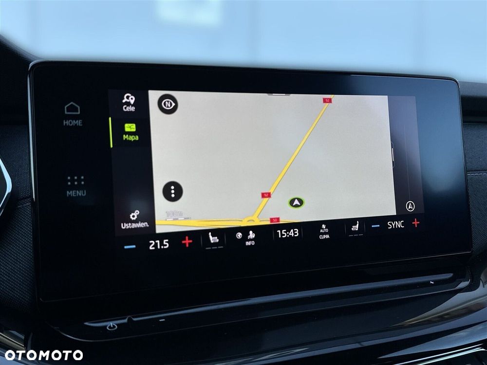 Skoda Octavia 2.0 TDI Sportline DSG - 24